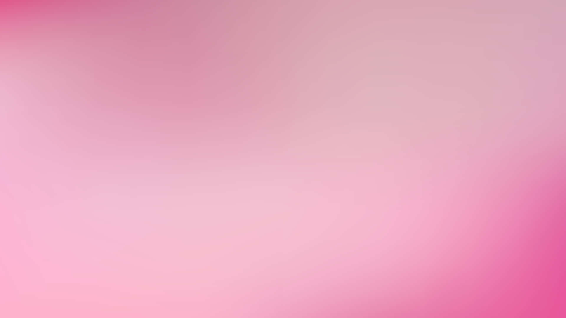 Simple Light Pink Blurred Background