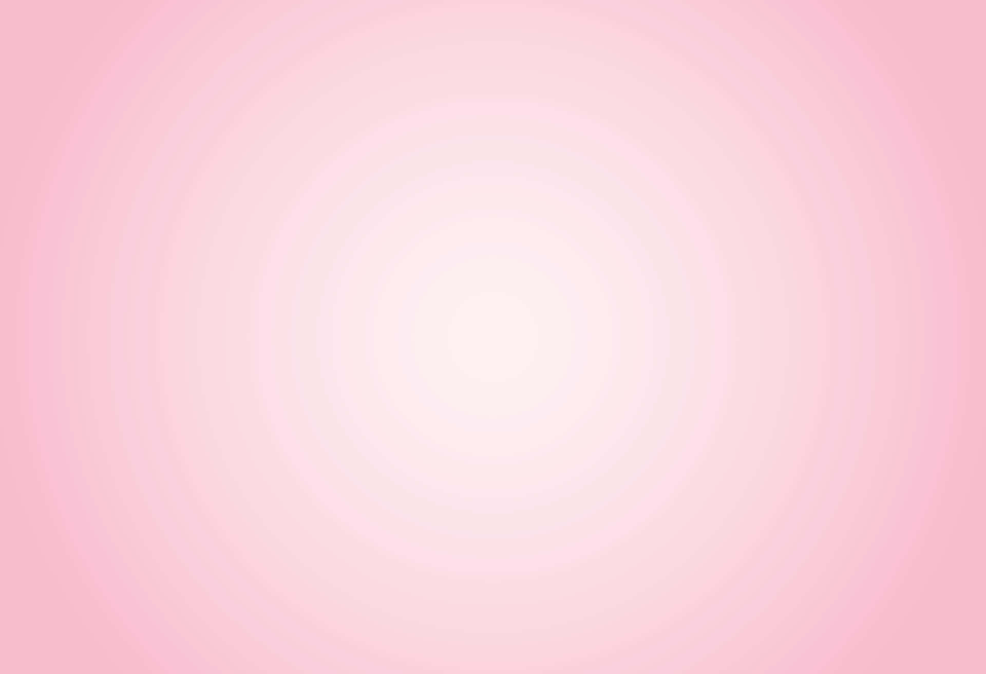 Minimalist Light Pink Gradient Background