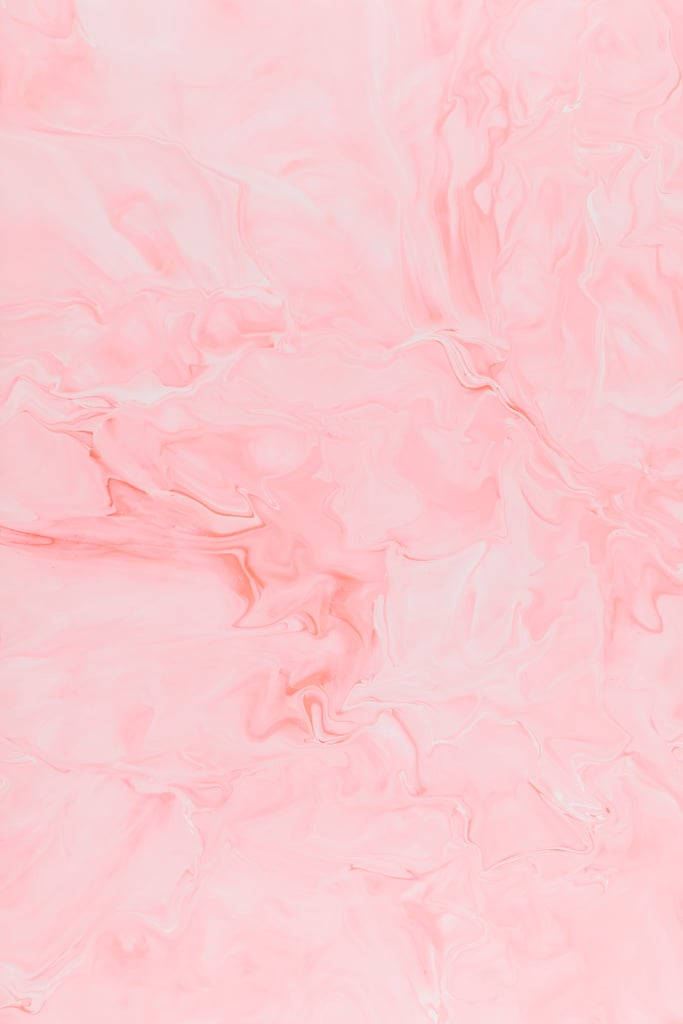 Light Pink Color Swirls Wallpaper