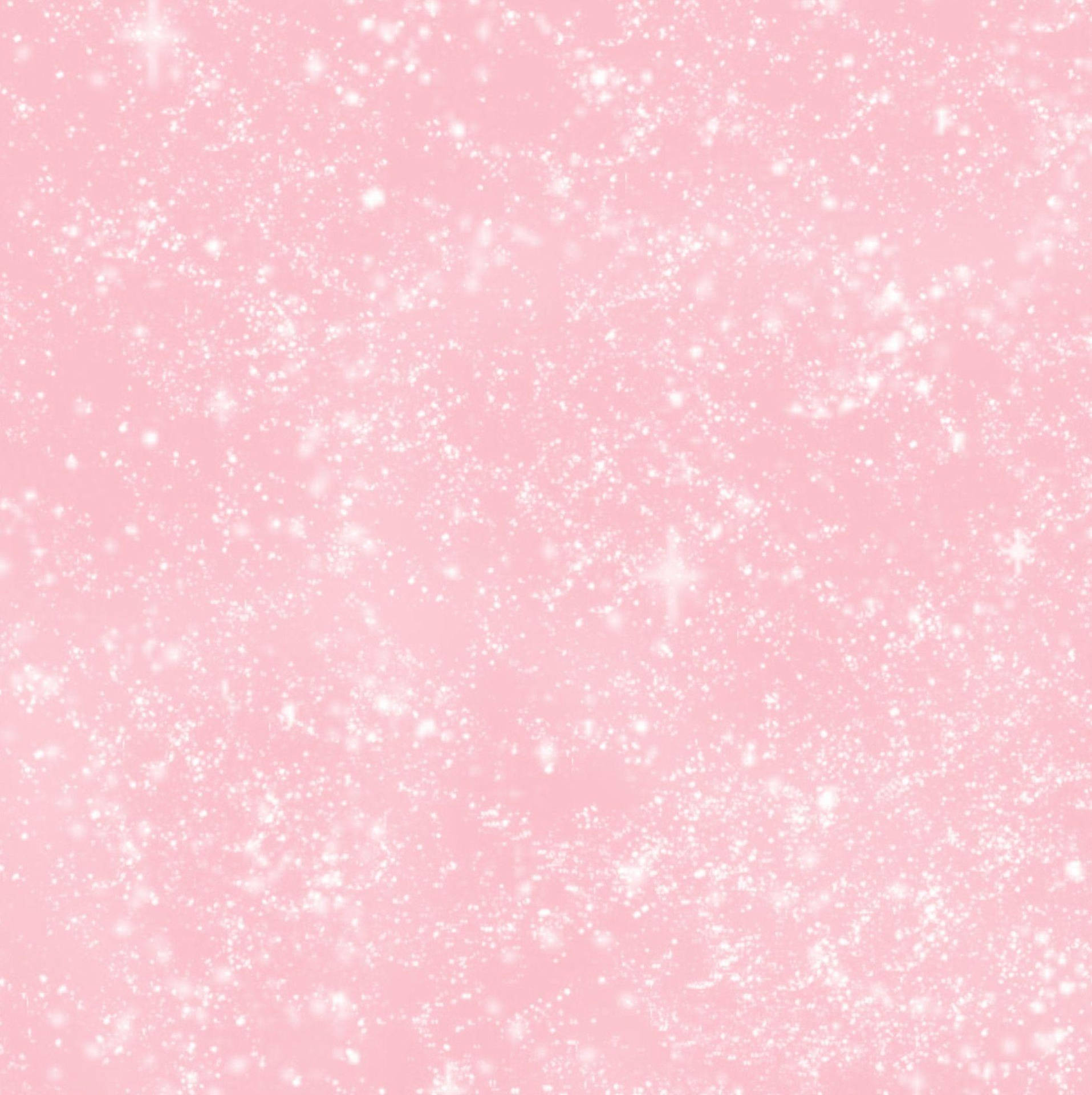 Light Pink Glitters Background