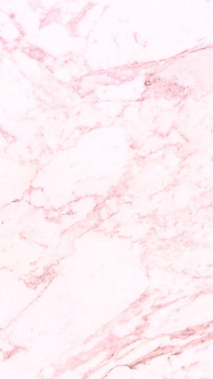 Light Pink Marble Wallpaper