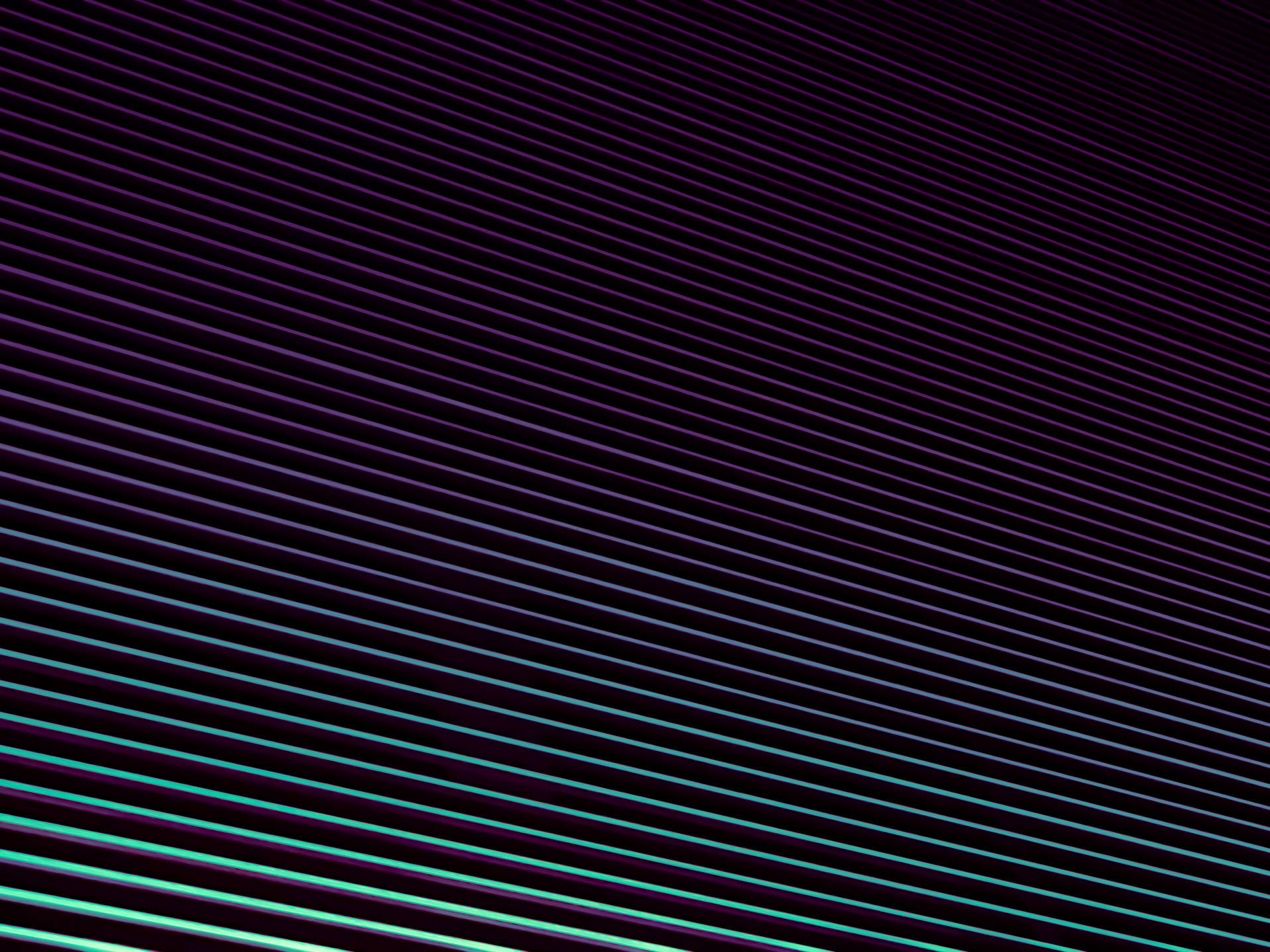 Light Purple And Blue Lines Wallpaper