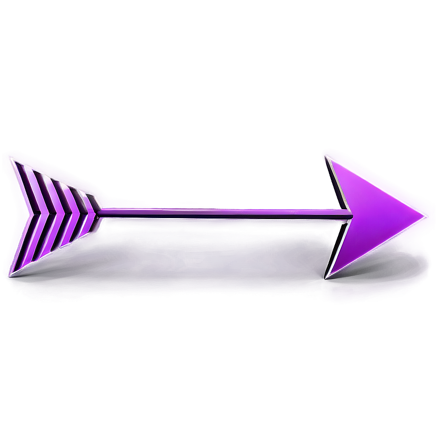 Light Purple Arrow Image Png Vlt87 PNG