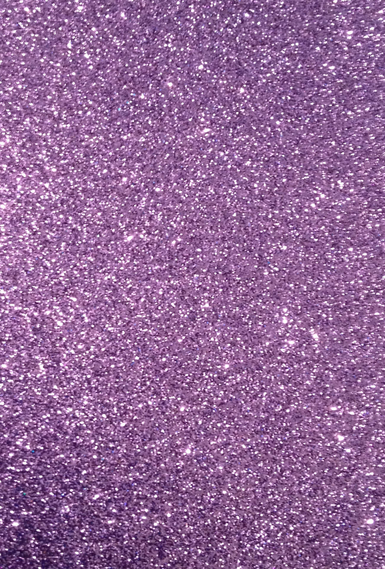 A beautiful light purple glitter background.