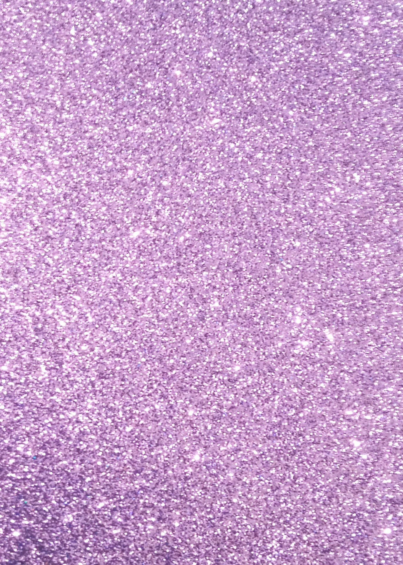 Shine Brightly With This Light Purple Glitter Background
