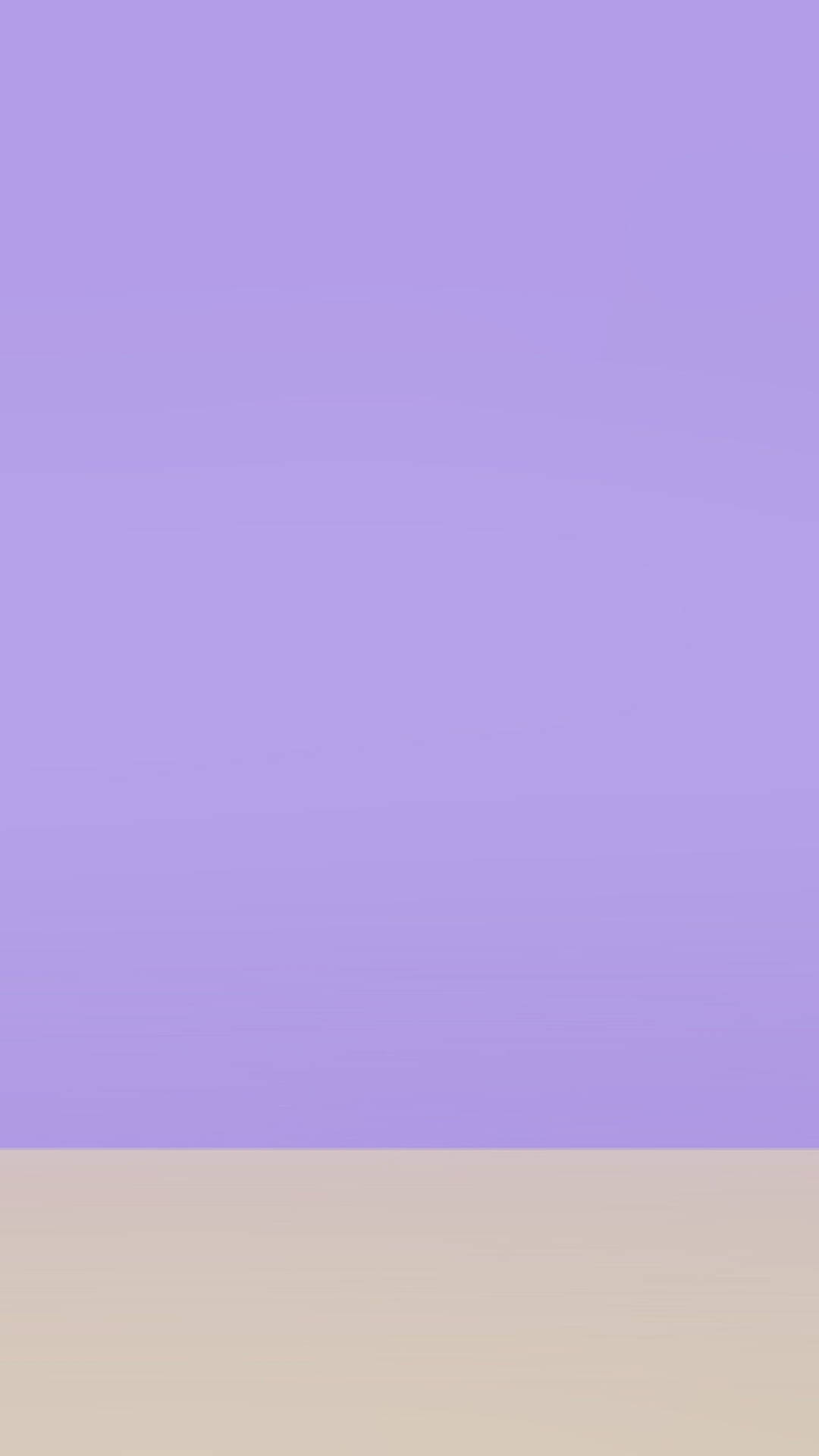 Light Purple Iphone With White Bottom Wallpaper