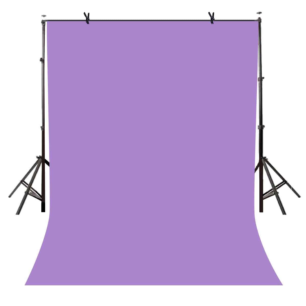 Light Purple Solid Background