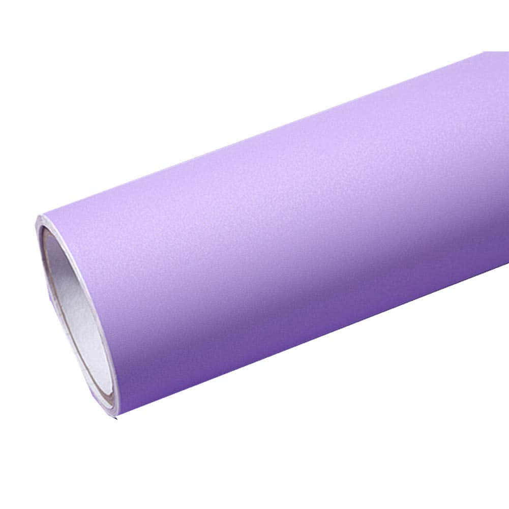 "Luscious Light Purple Solid Background"