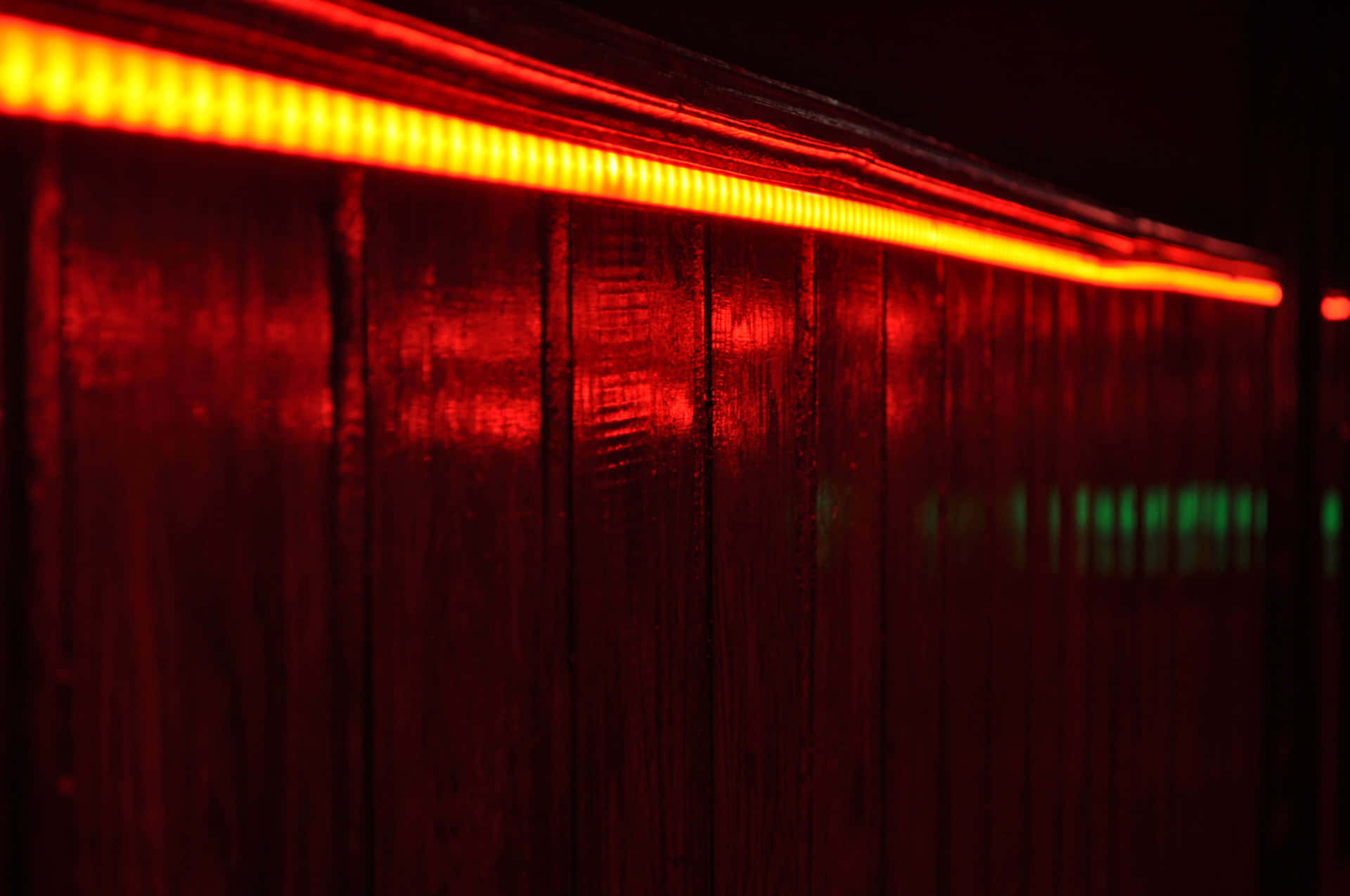 Image  Warm Tones of Light Red Wallpaper