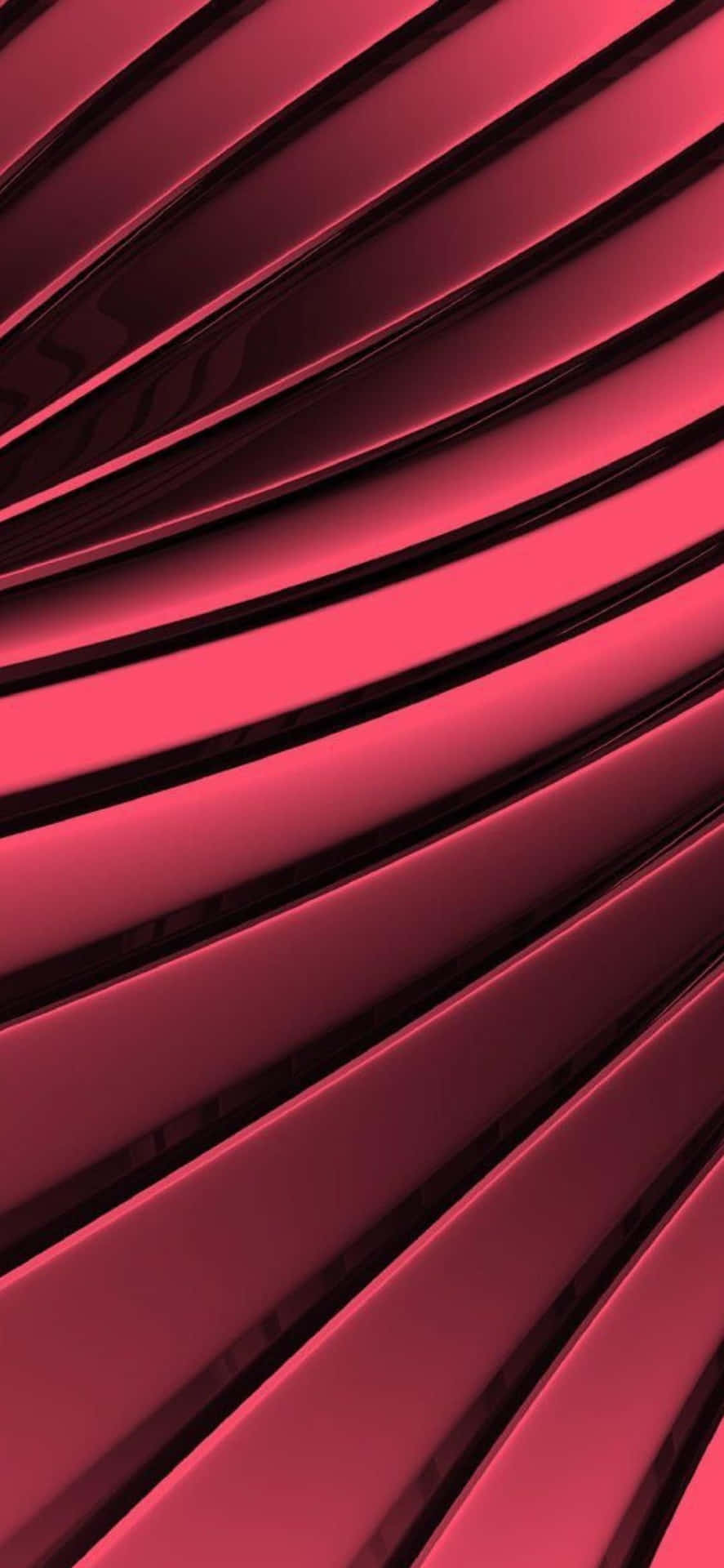 Gradient Stripes Light Red Background