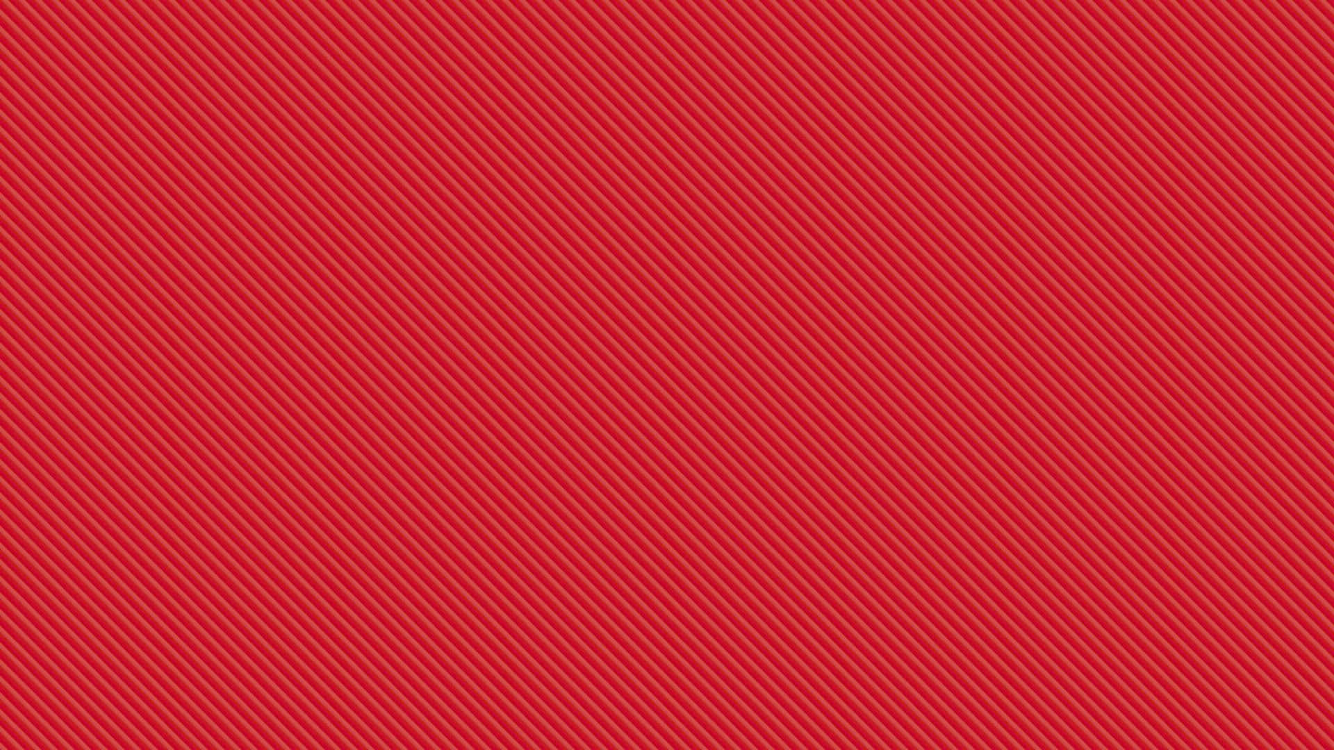 Striped Patterns Light Red Background
