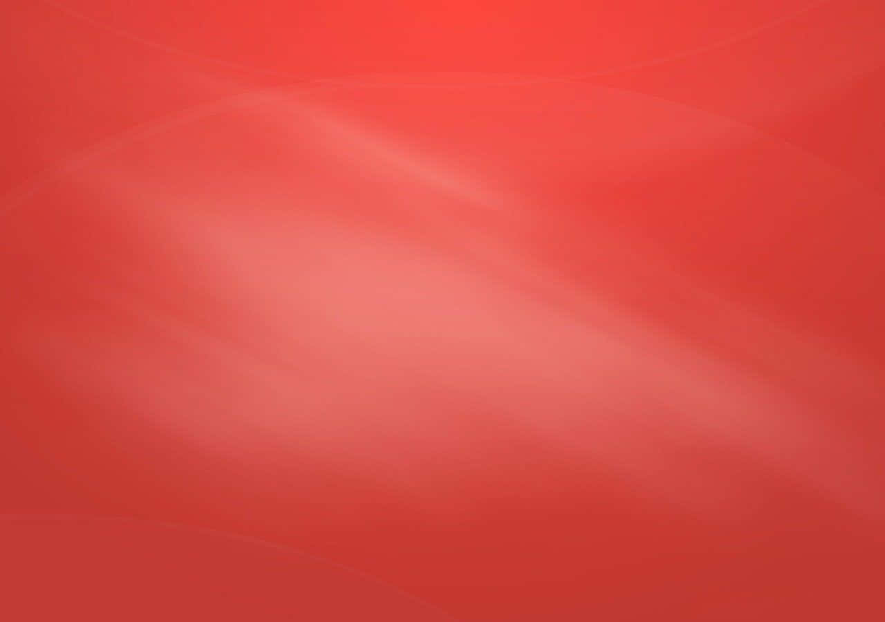 Hazy Abstract Light Red Background