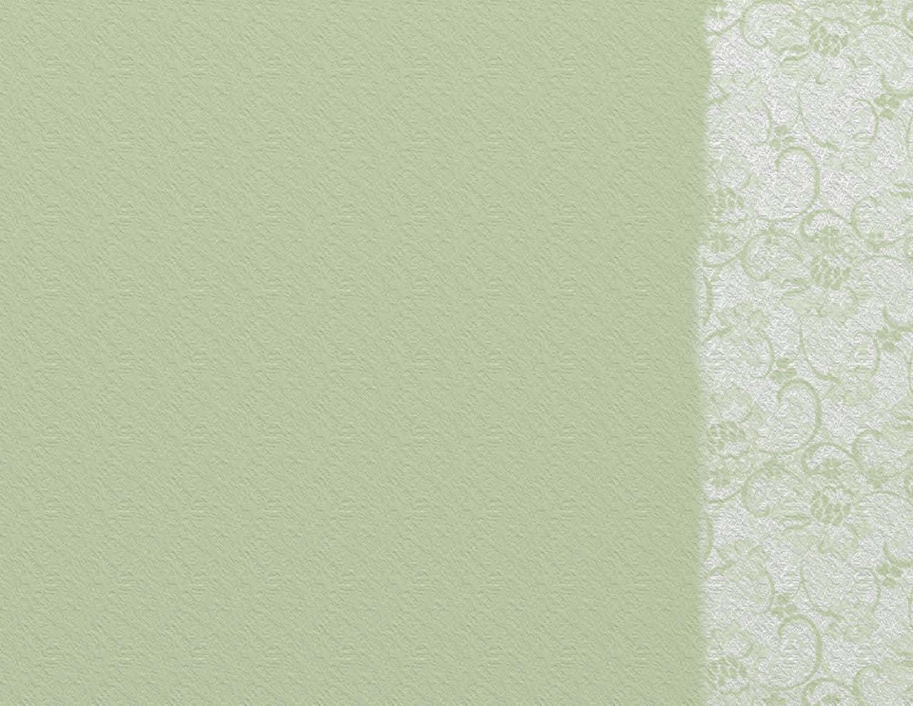 Light Sage Green Background Aesthetic Design Background
