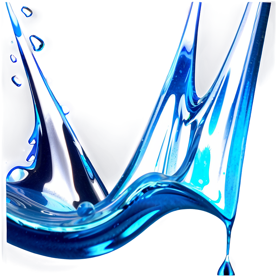 Light Splash Png 05042024 PNG