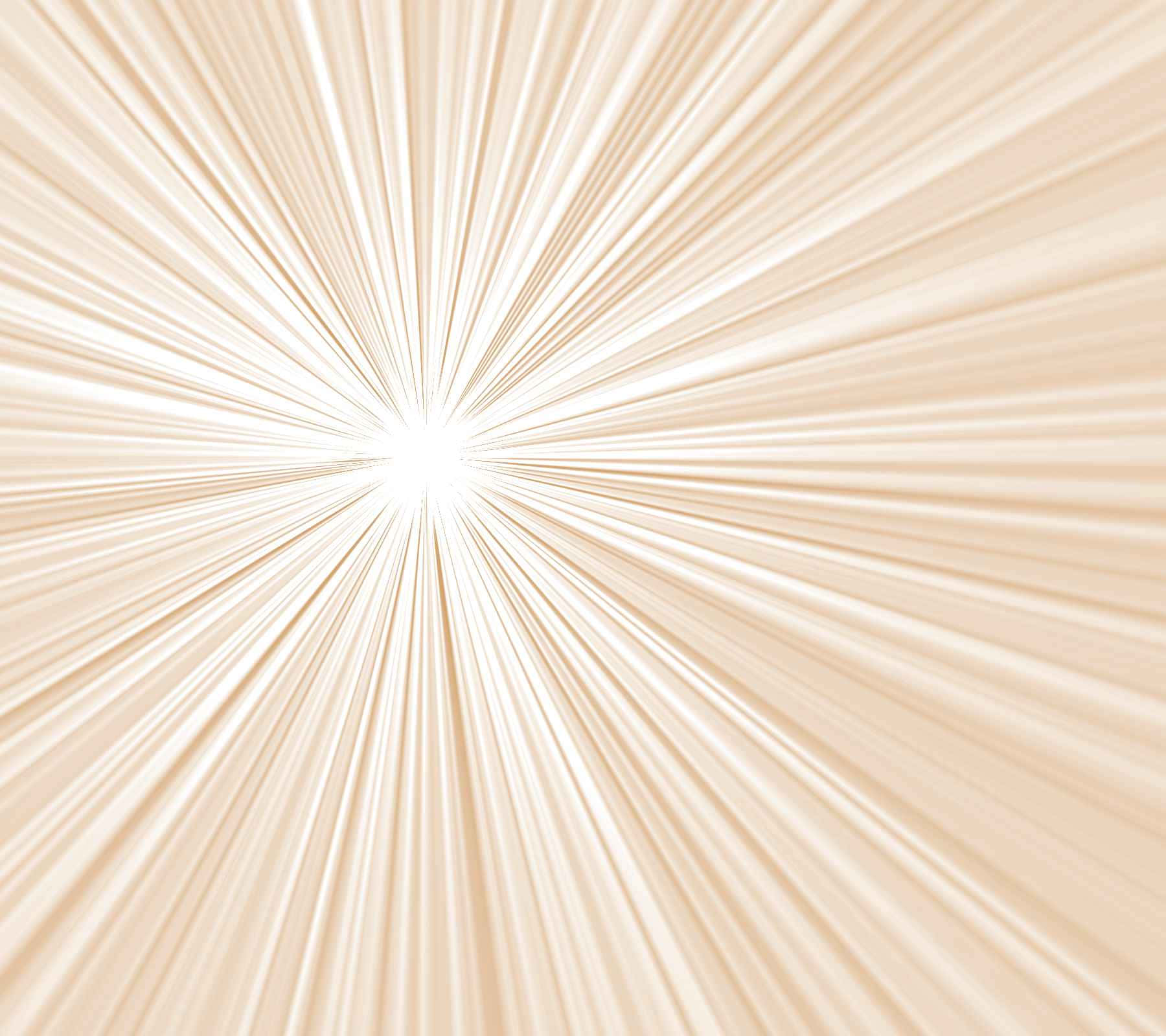 A Beige Sunburst Background With A Light Beam