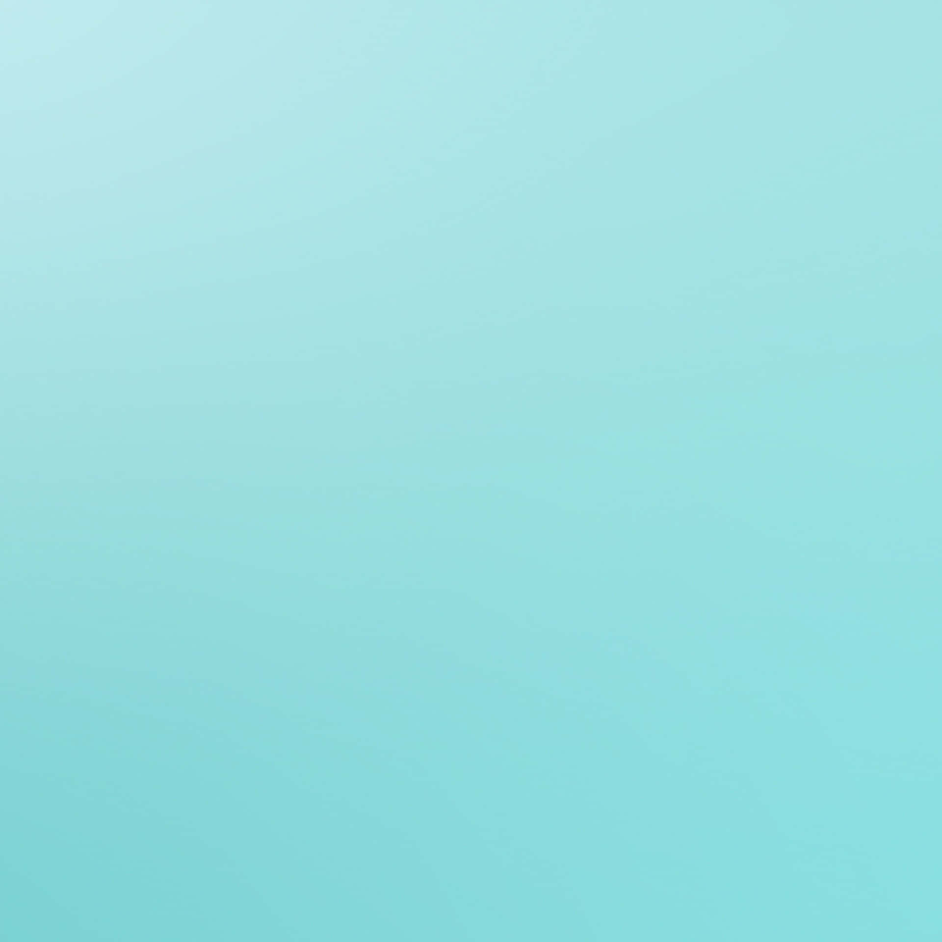Light Teal Abstract Background
