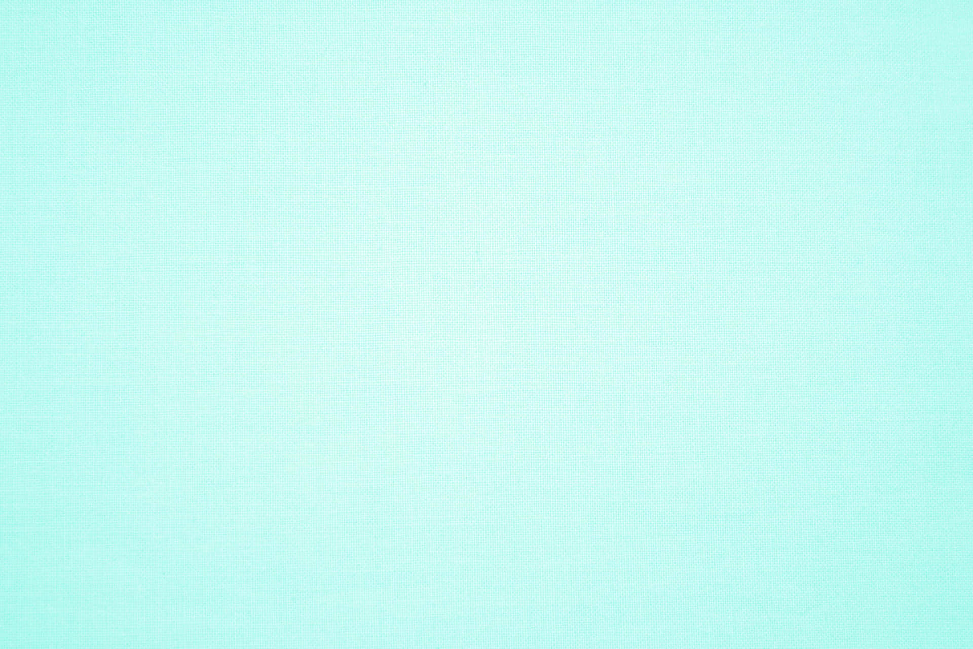 A peaceful background of light teal