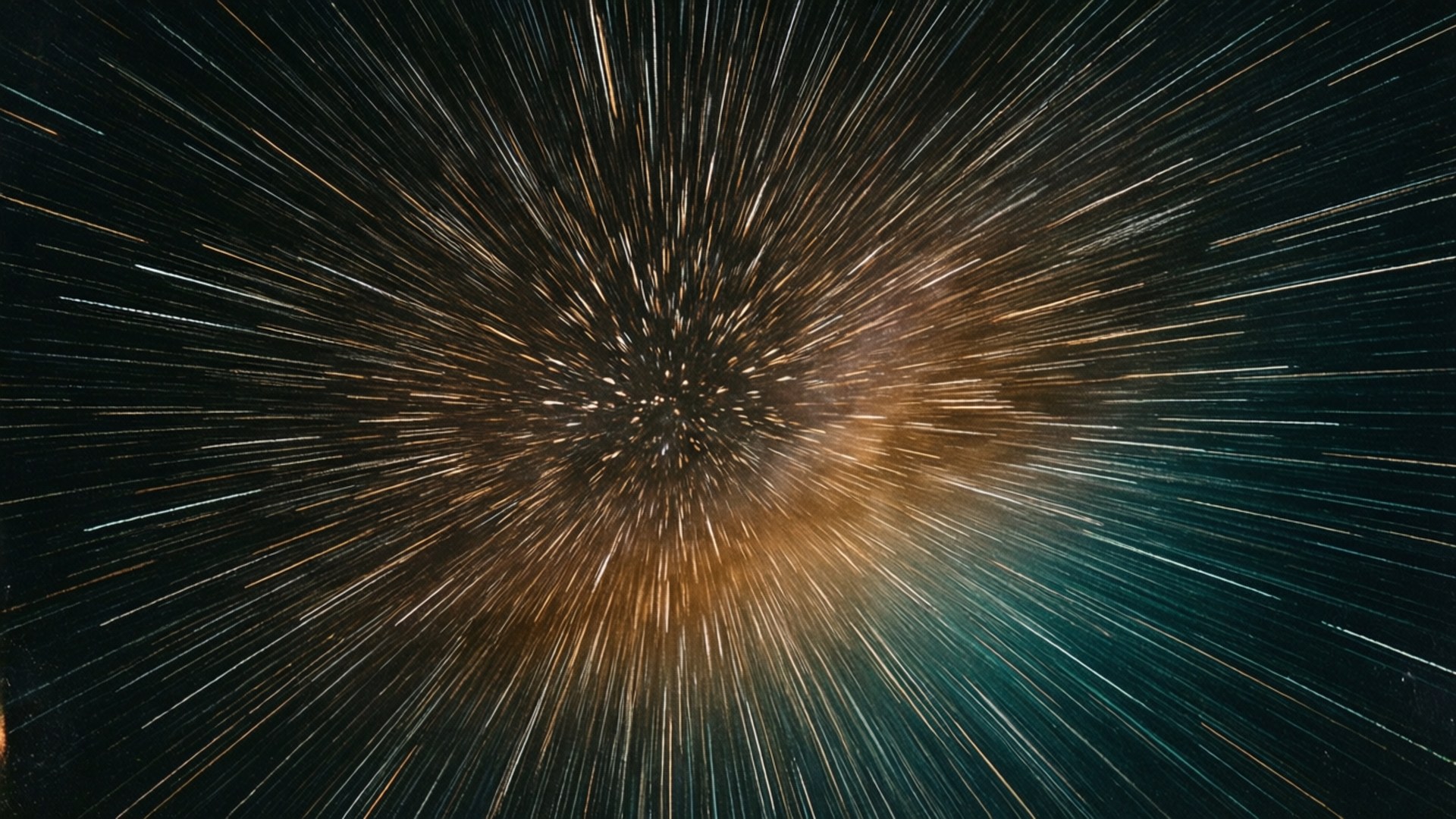 Supernova Jejak Cahaya Wallpaper