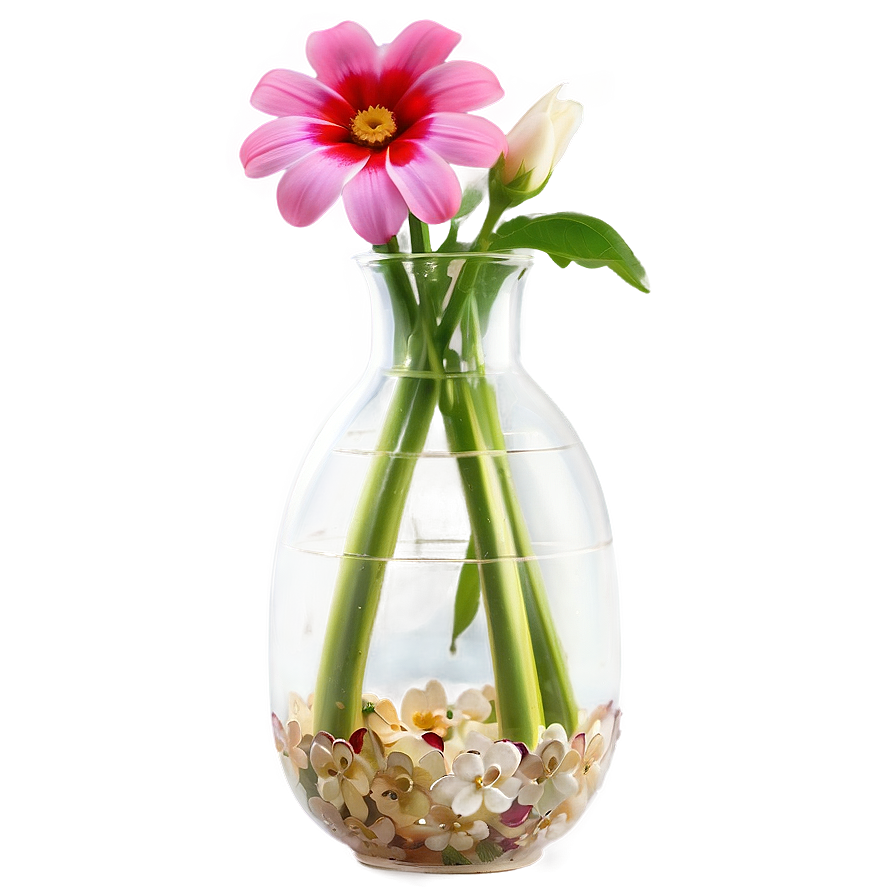 Light-up Flower Vase Png 21 PNG