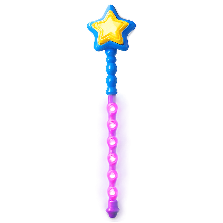 Light Up Star Wand Png 39 PNG