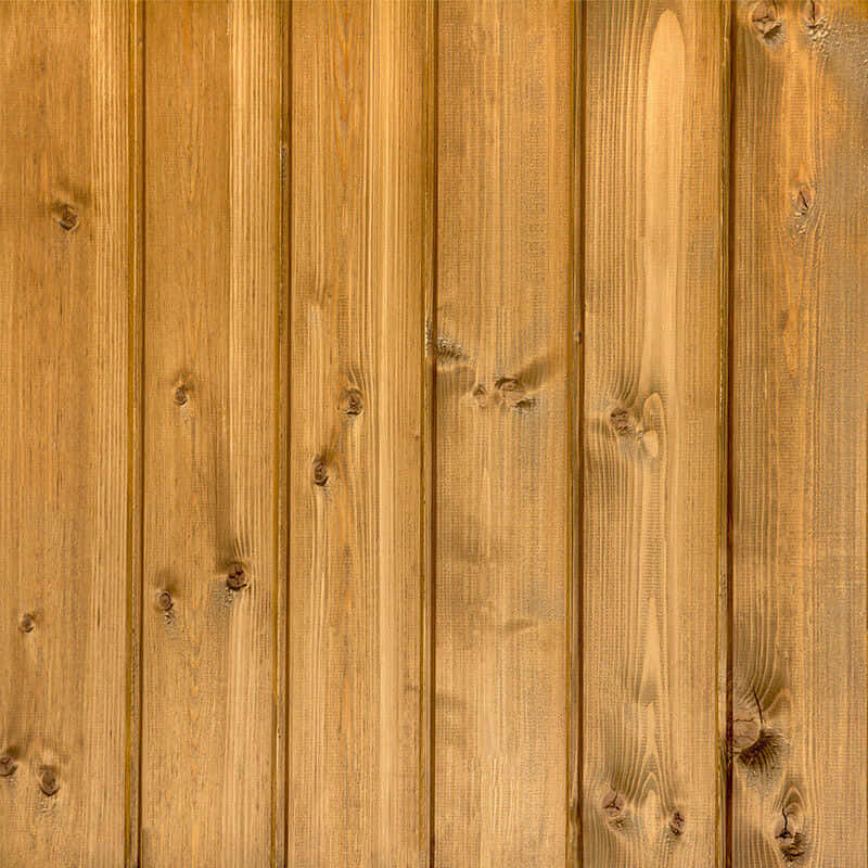 A Close Up Of A Wooden Wall