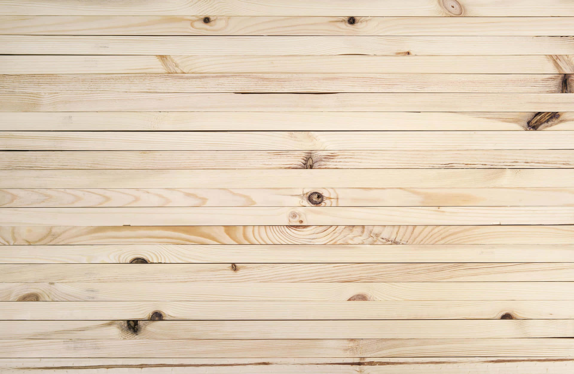 A Close Up Of A Wooden Plank Wall