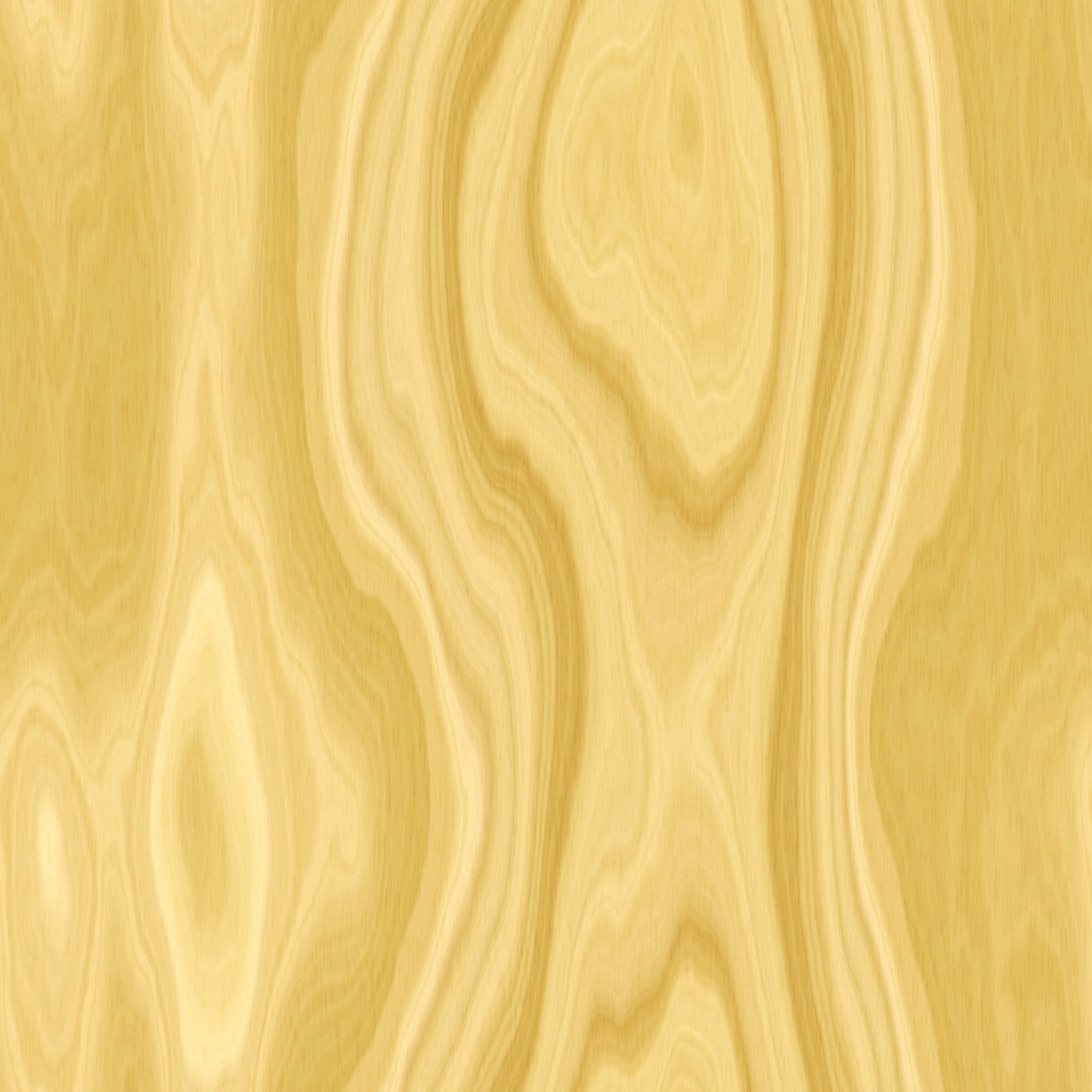 A Wood Texture With A Yellow Color