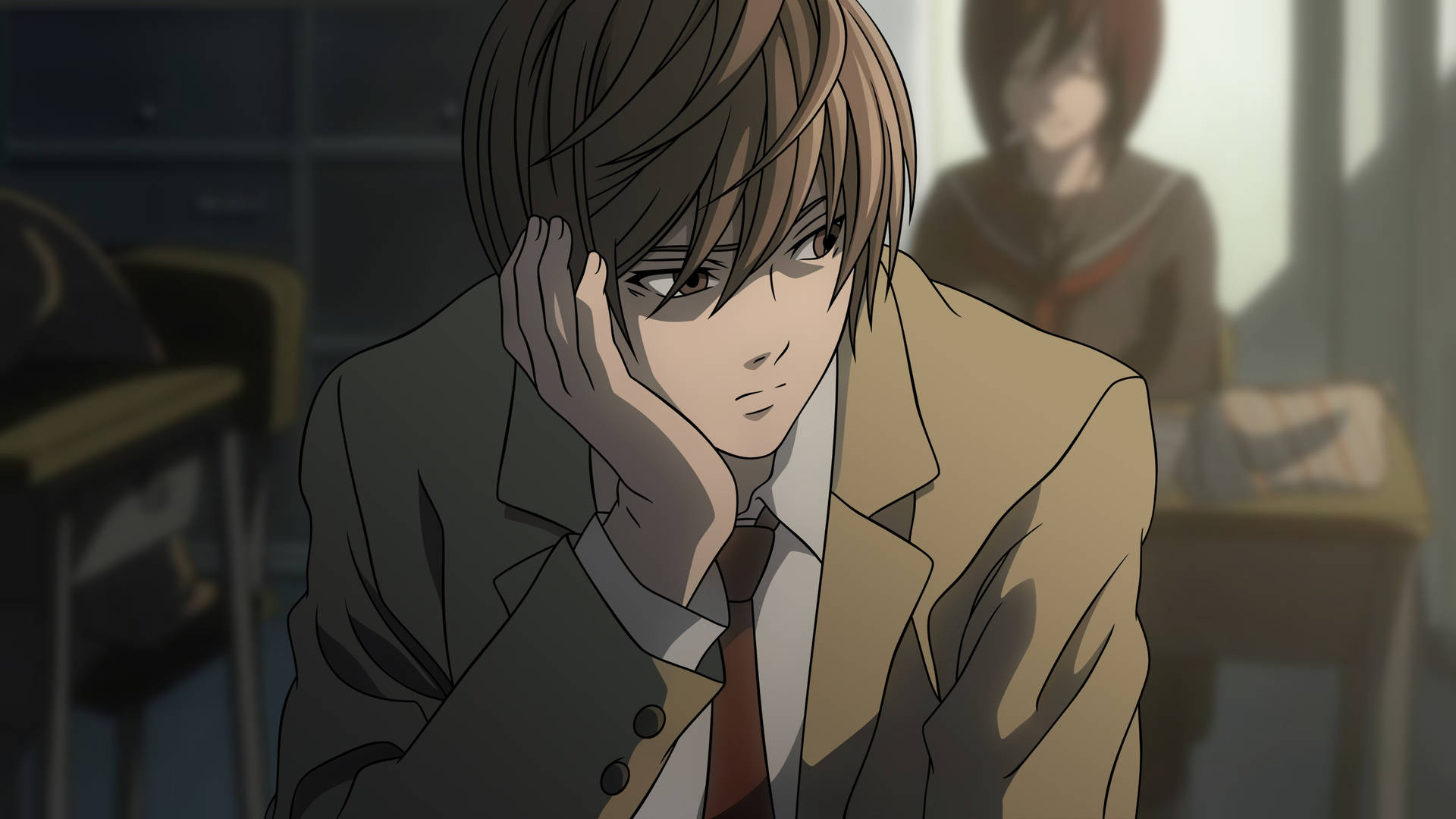 Analyzing Evil: Light Yagami From Death Note - YouTube