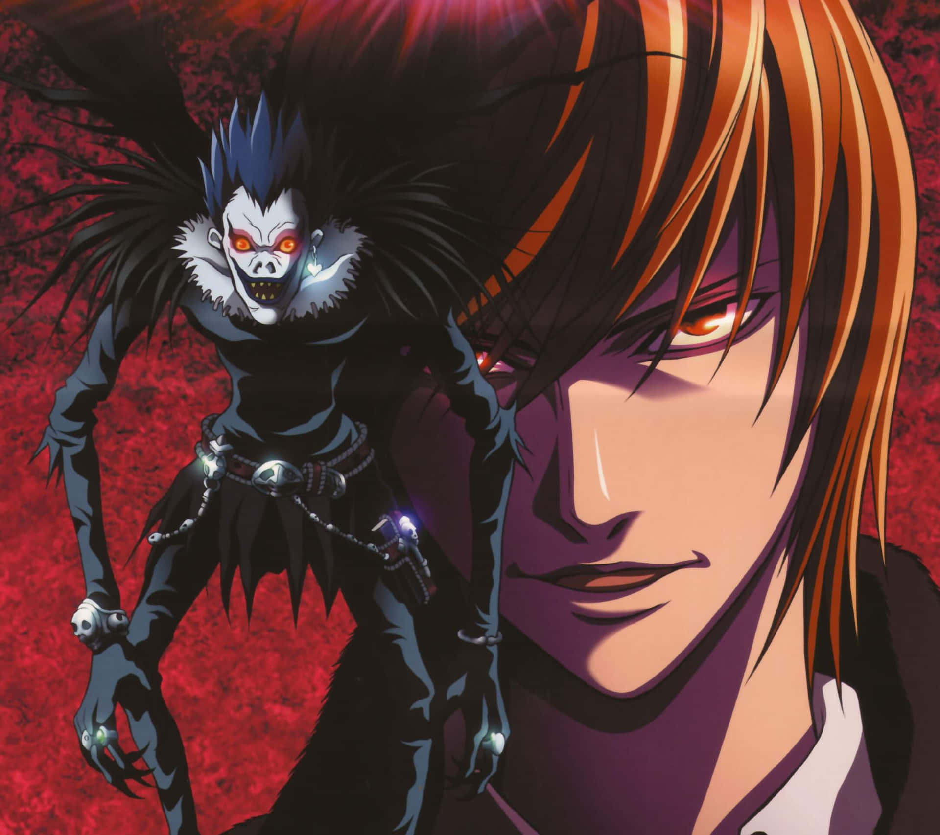 Omslagetpå Animeen Shinobi Shinobi.