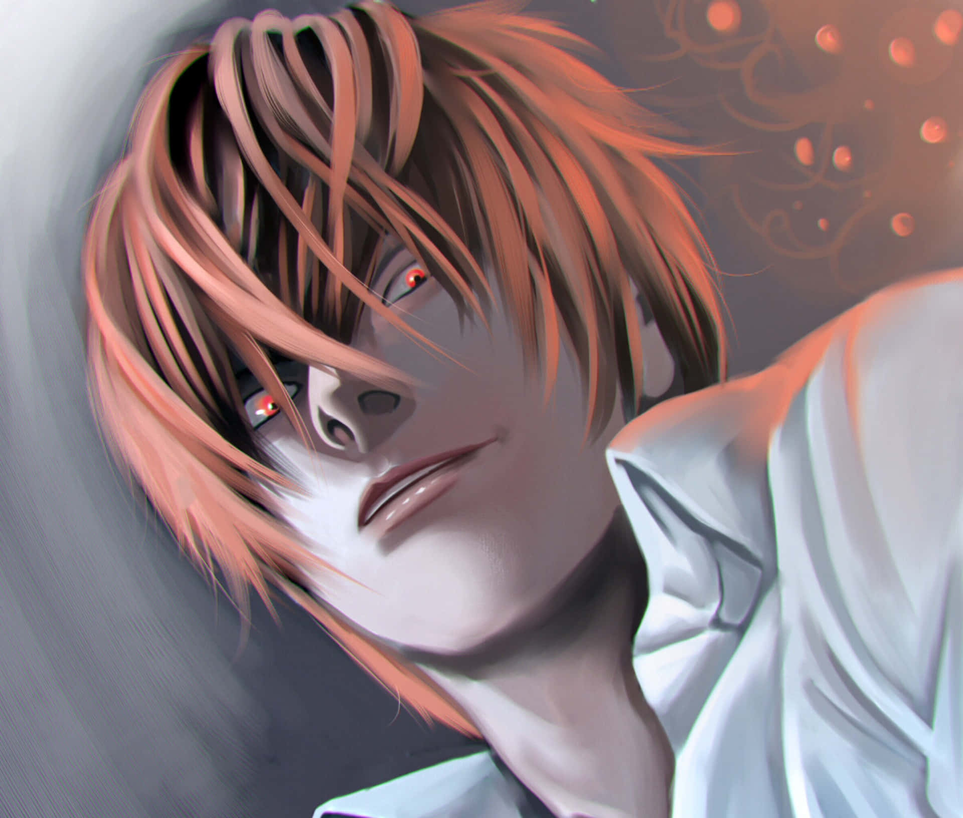 Light Yagami's justice-seeking mission in the Death Note series
