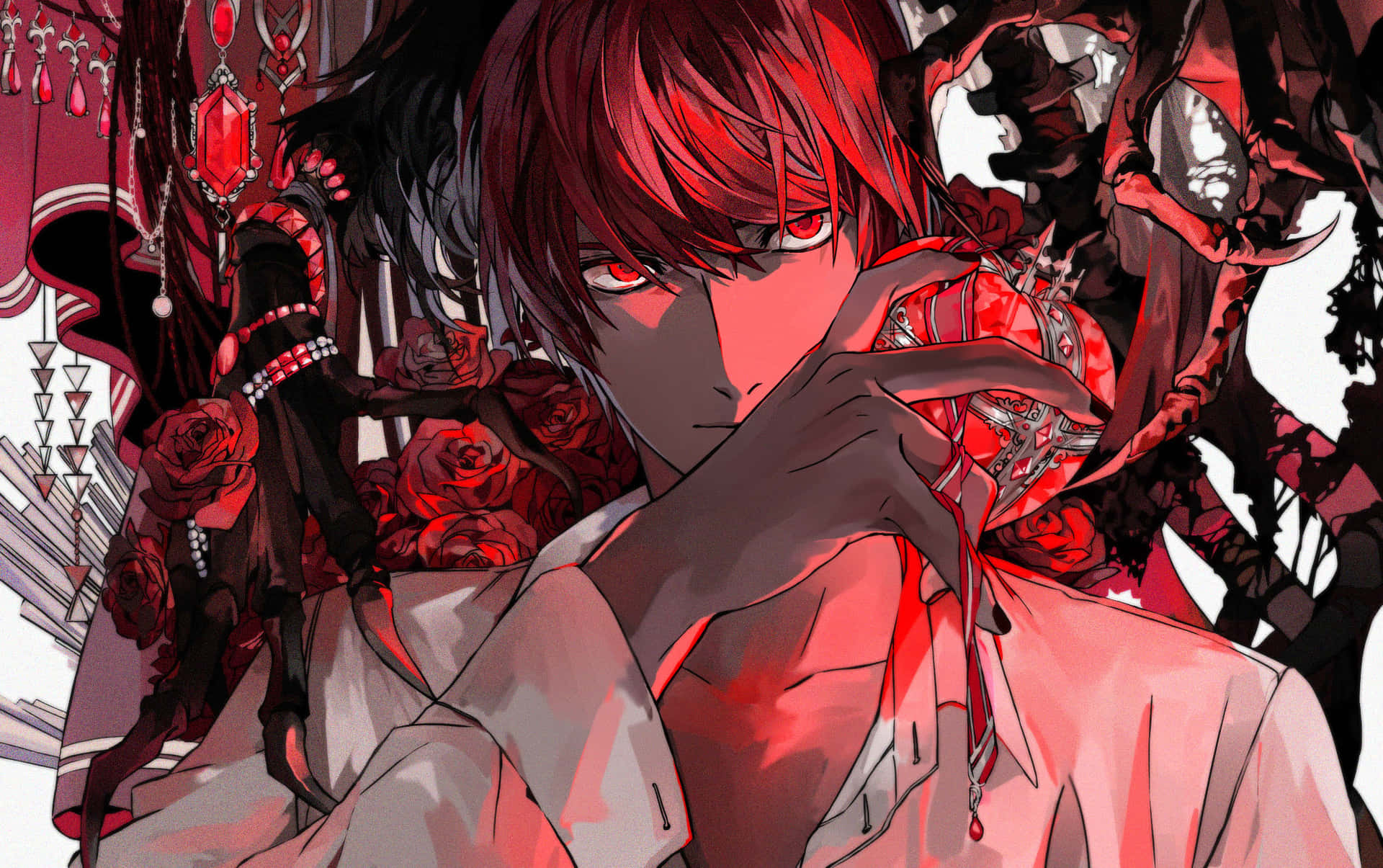 Pin by Kai on art | Death note, Light yagami, Anime girl base