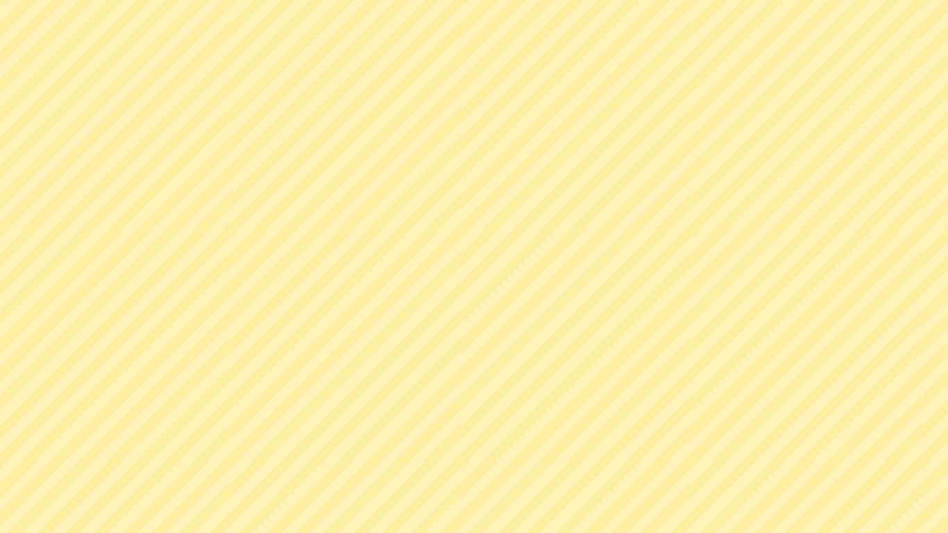 Light Yellow Diagonal Stripes Wallpaper