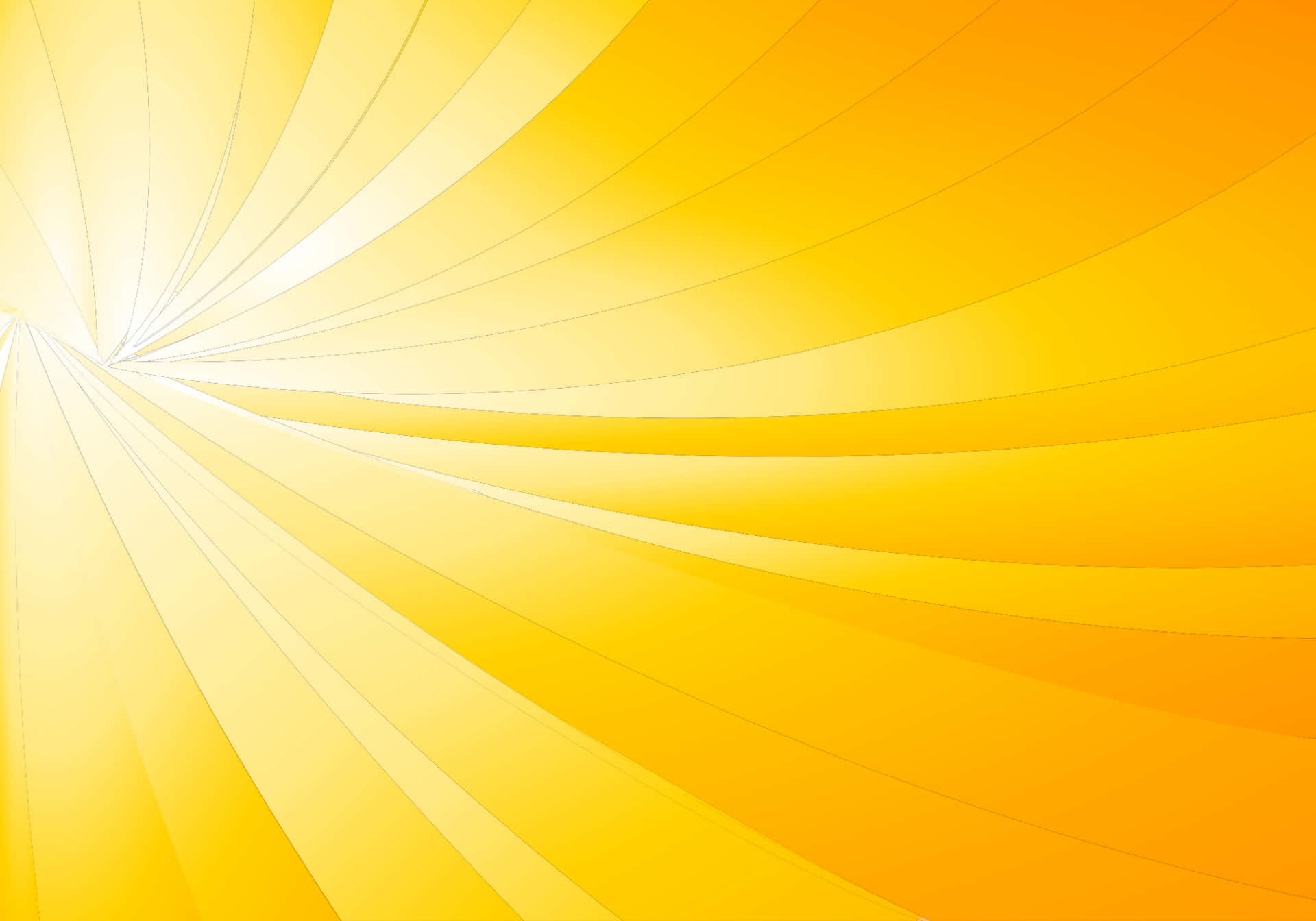 Download An Abstract Yellow Sunburst Background 