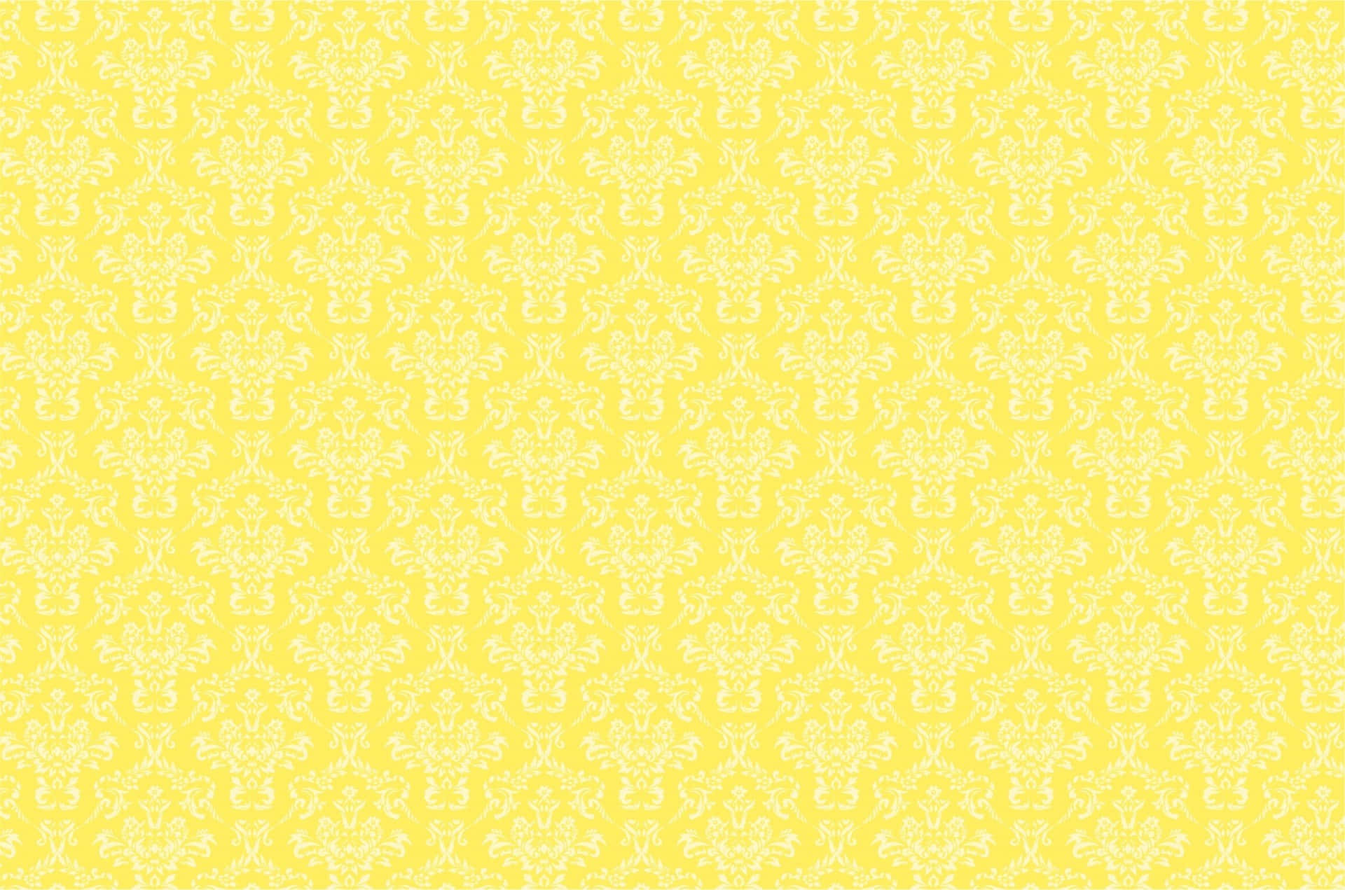 Bright and Cheerful Light Yellow Background