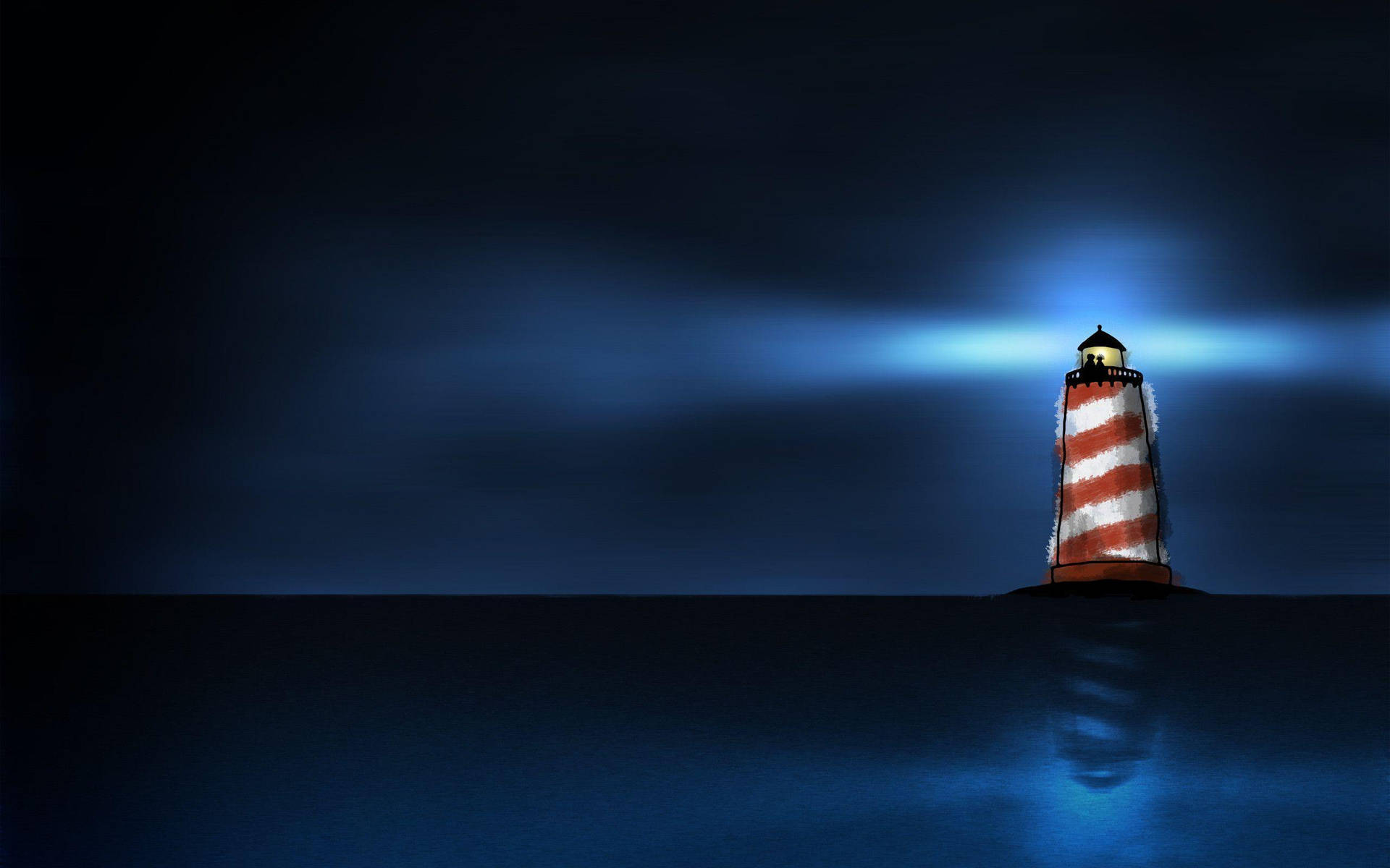 Lighthouse Drawing Picture