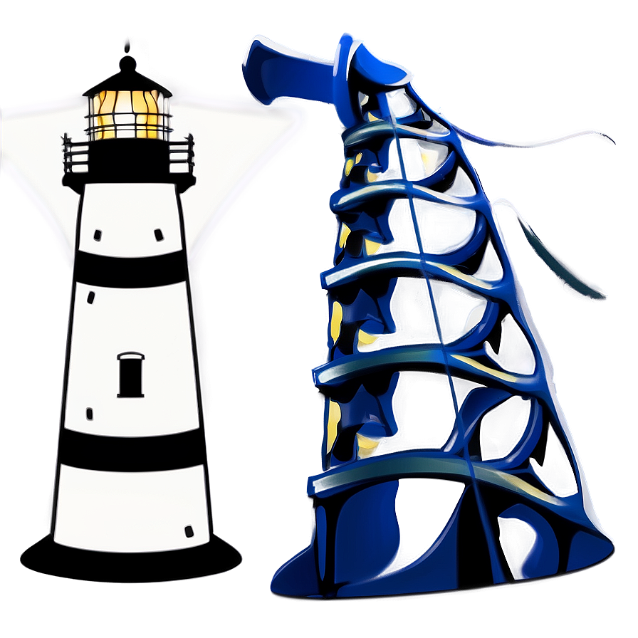 Lighthouse Guiding Light Png Iul45 PNG