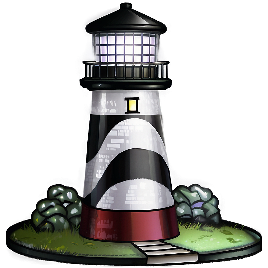 Lighthouse Icon Png Edq43 PNG