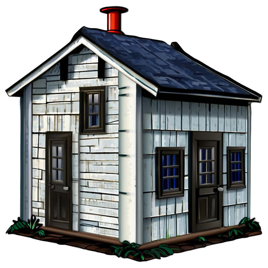 Lighthouse Keeper's Quarters Png Hjl PNG