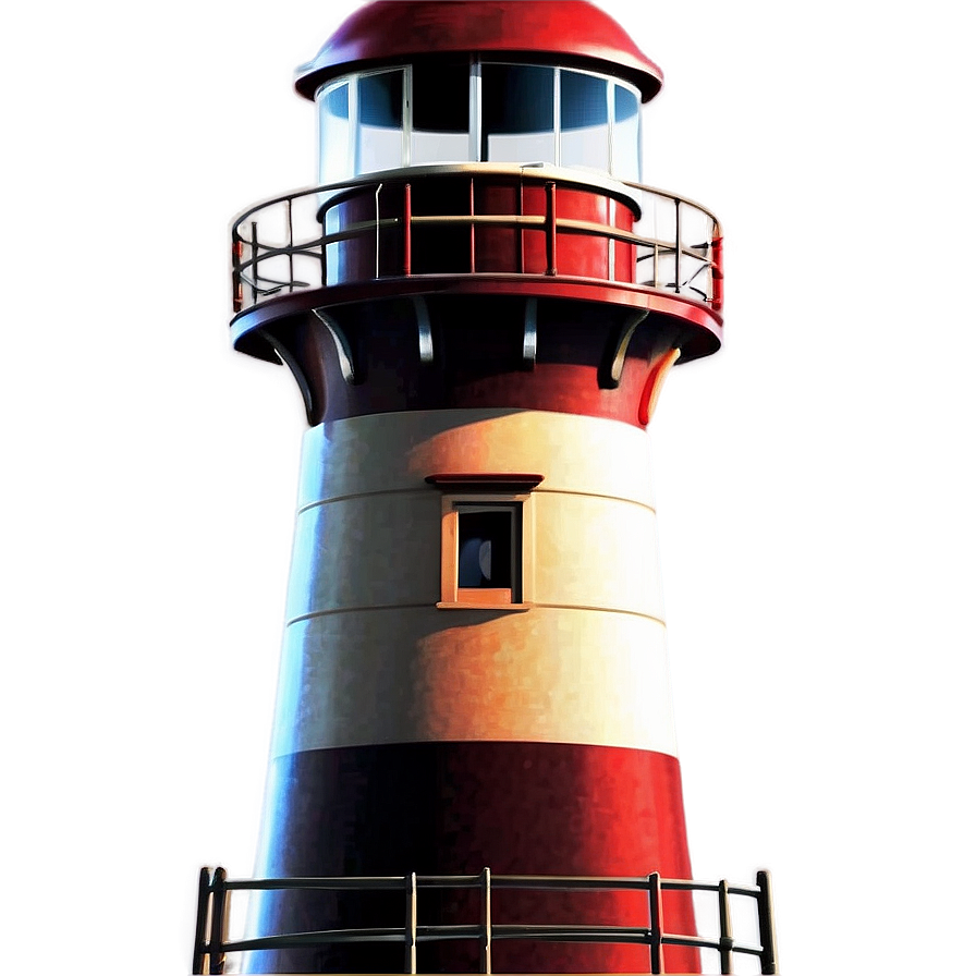 Download Lighthouse Landscape Png Yhu | Wallpapers.com