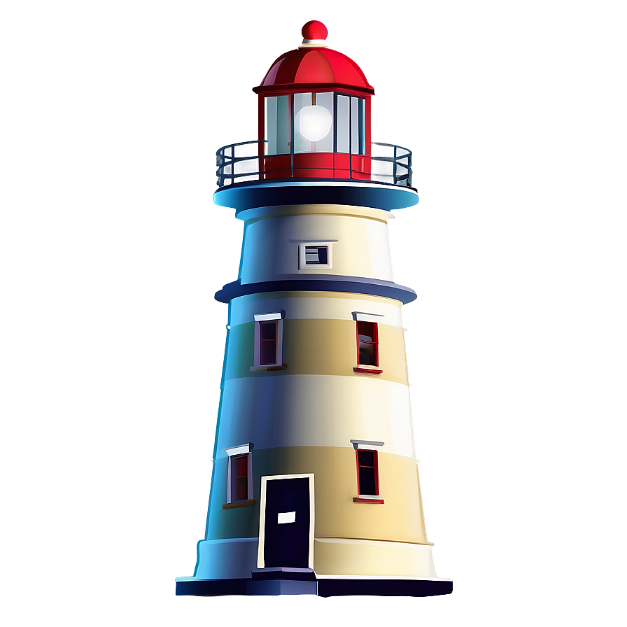 Download Lighthouse Navigation Png Ken | Wallpapers.com