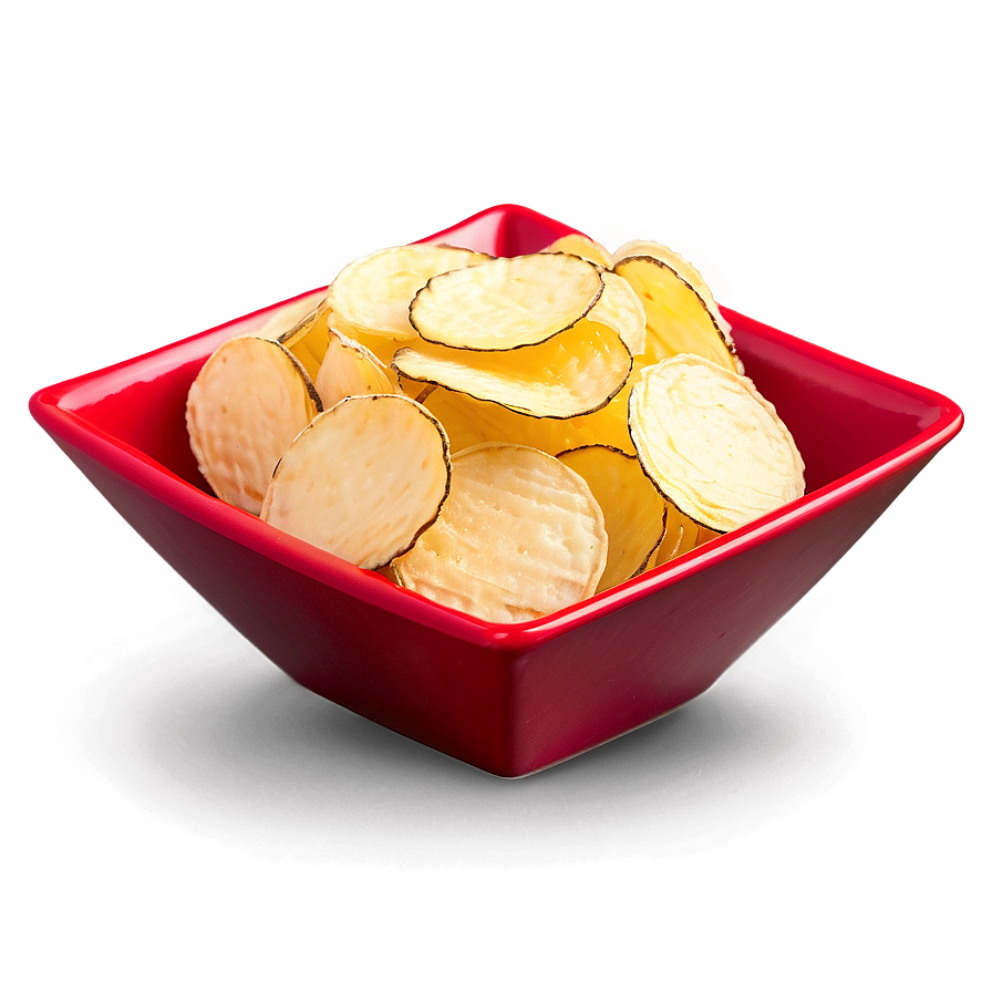 Lightly Salted Potato Chip Png 74 PNG