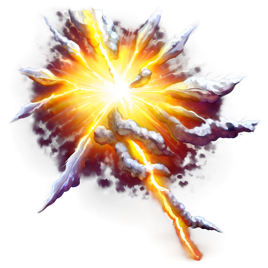 Lightning Blast Png Ekd83 PNG