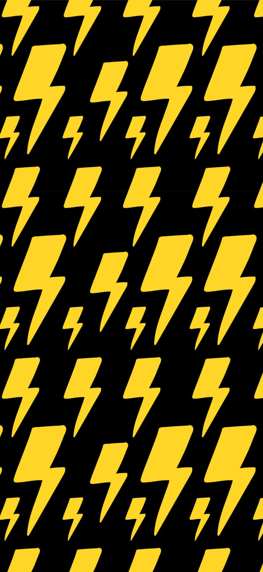 Lightning Bolt Iphone Wallpaper