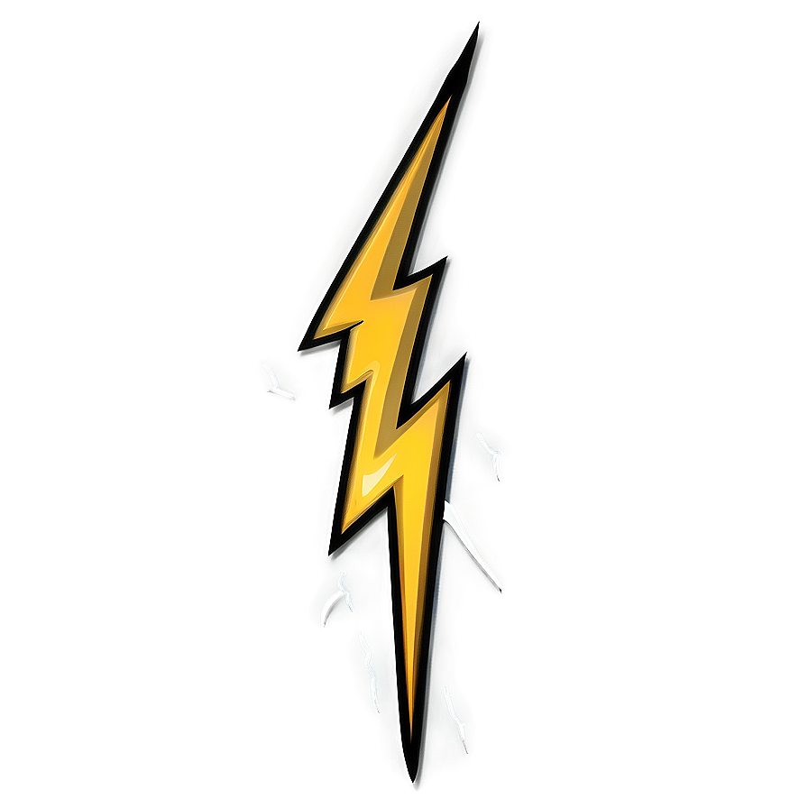 Lightning Bolt Vector Png Xid PNG