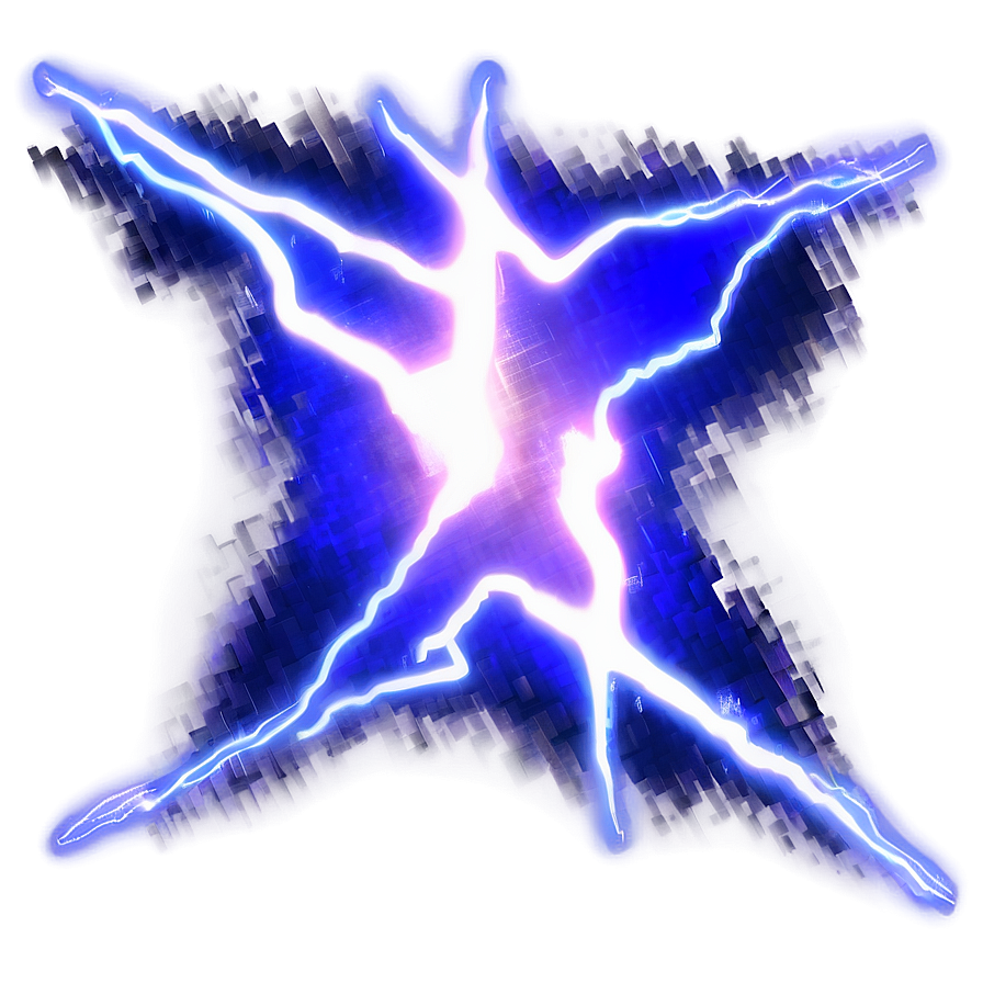 Lightning Clash Background Png 32 PNG
