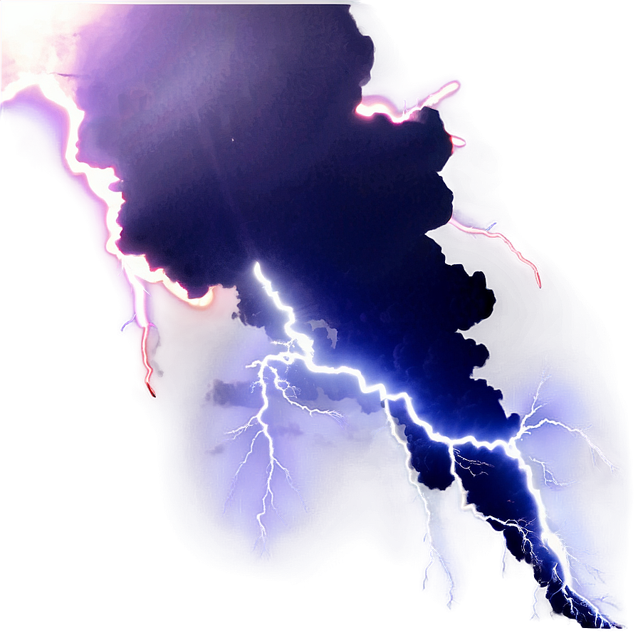 Lightning Explosion Png 94 PNG