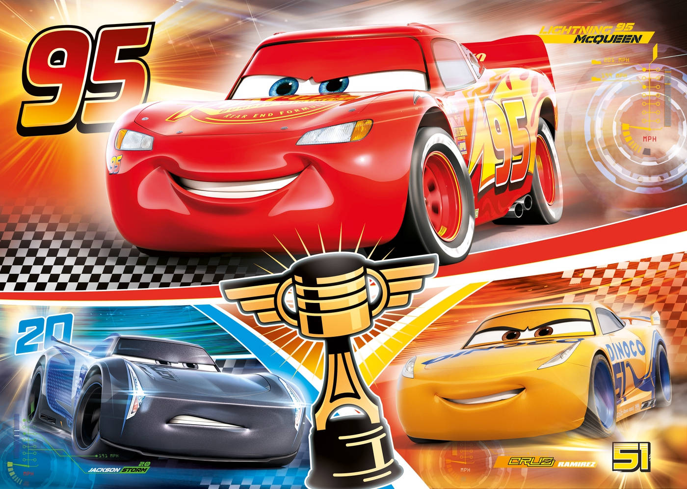 Cars 3 Wallpaper APK for Android Download