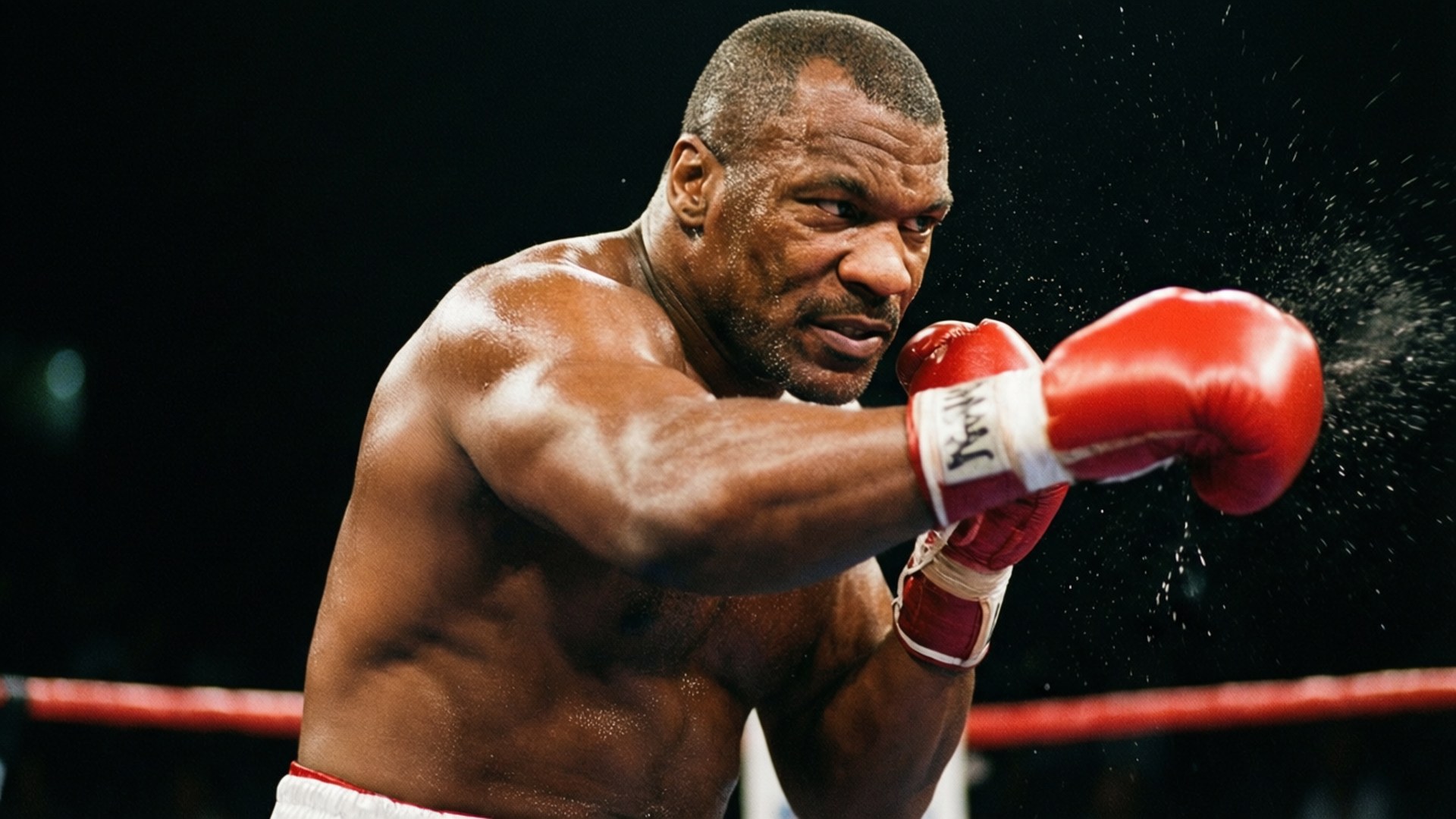 Lightning Left Hook Bakgrundsbilder