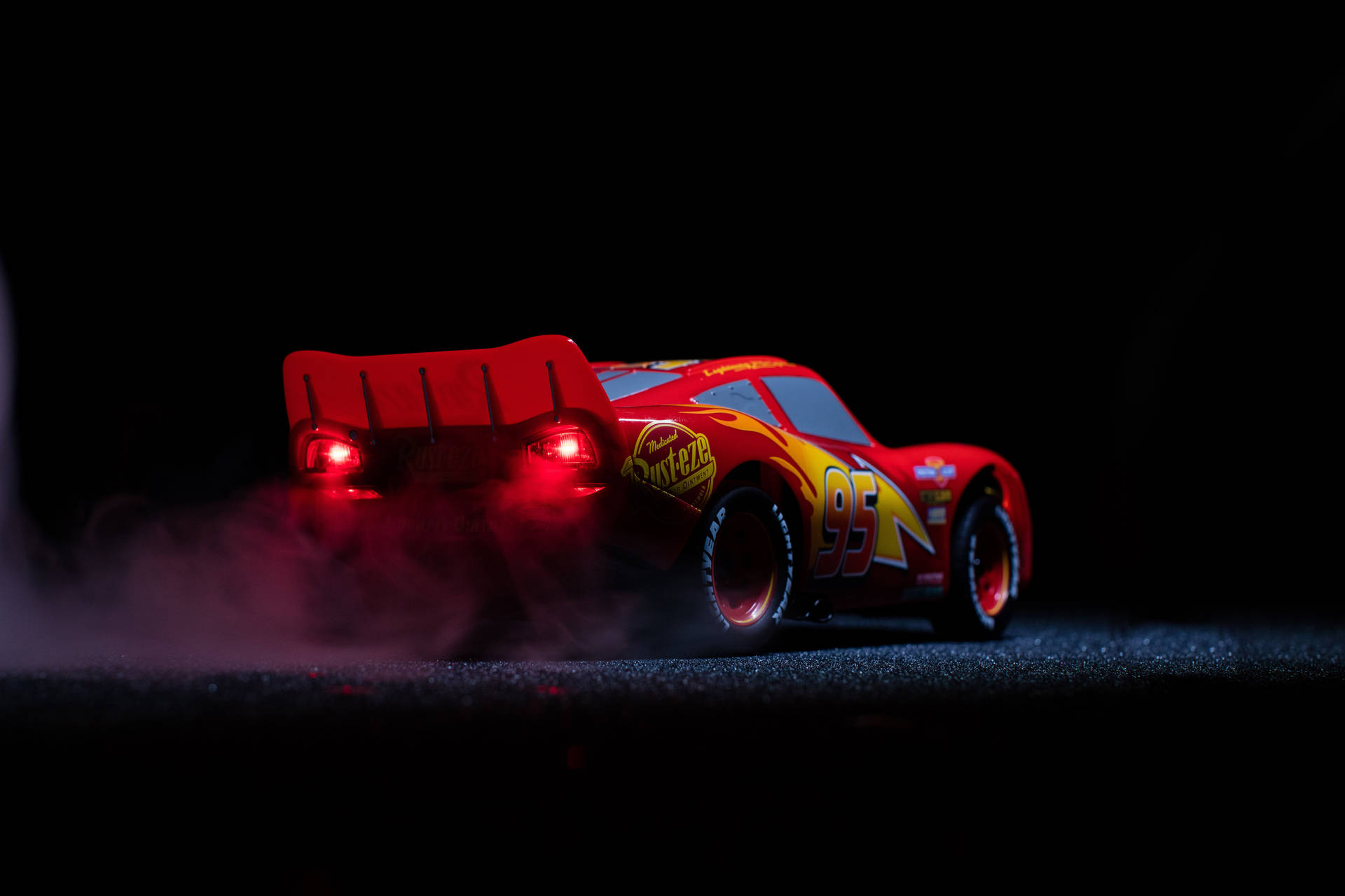 Lightning Mcqueen Cars 3 Disney 4k Ultra Wide