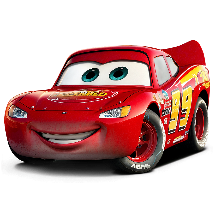 Download Lightning Mcqueen Character Png 33 | Wallpapers.com